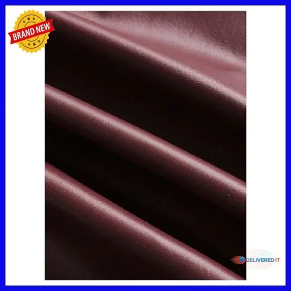 Off Shoulder PU Leather Tank Top Slim Fit Crop Y2K Clubwear - Picture 6 of 6